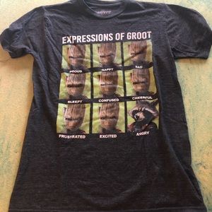 Guardians of the Galaxy Tshirt